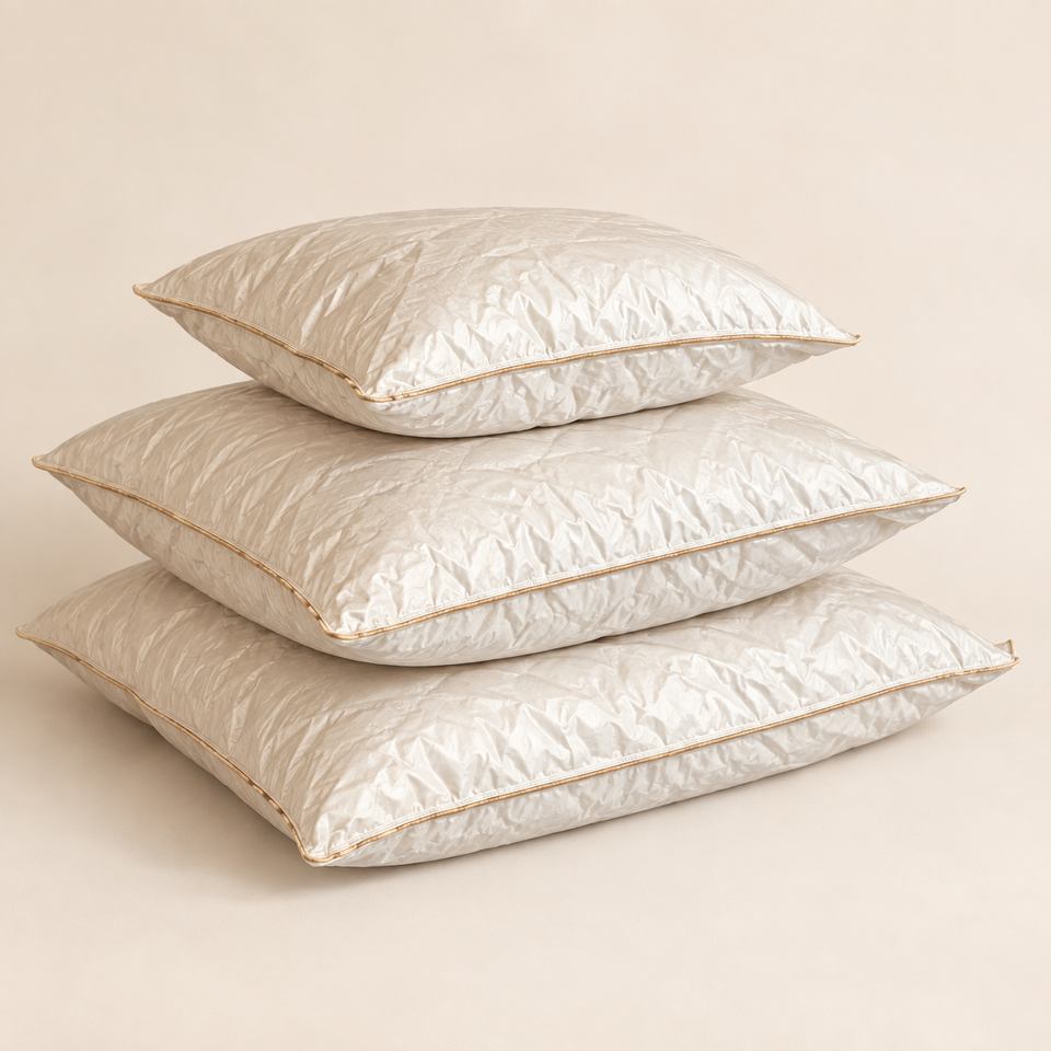 Le Poduszka — Oreiller polonais 100 % duvet d’oie